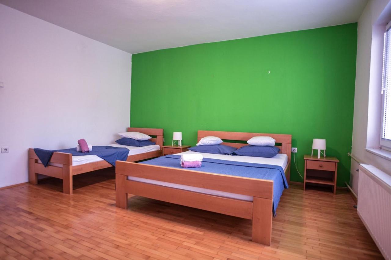 Elena Apartment Skopje Exterior photo