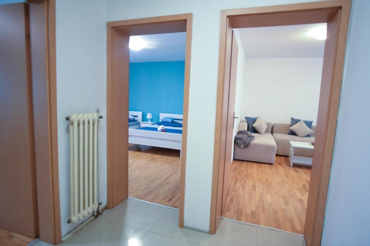 Elena Apartment Skopje Exterior photo
